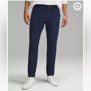 Lululemon ABC Slim-Fit 5 Pocket Pant 30"L 34” Waist
Warpstreme